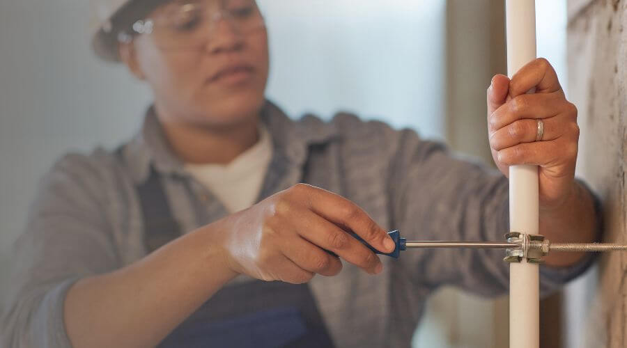 Local annual plumbing maintenance in Stockton, IL